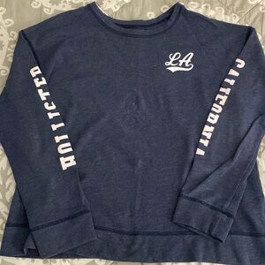 Hollister Sweater Women’s Size L